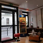 Hotel Le Saint-Hubert - Gare De Lyon Bastille