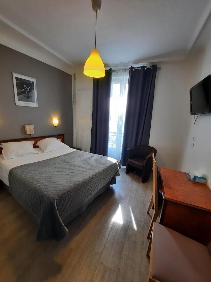 Hotel Le Saint-Hubert - Gare De Lyon Bastille