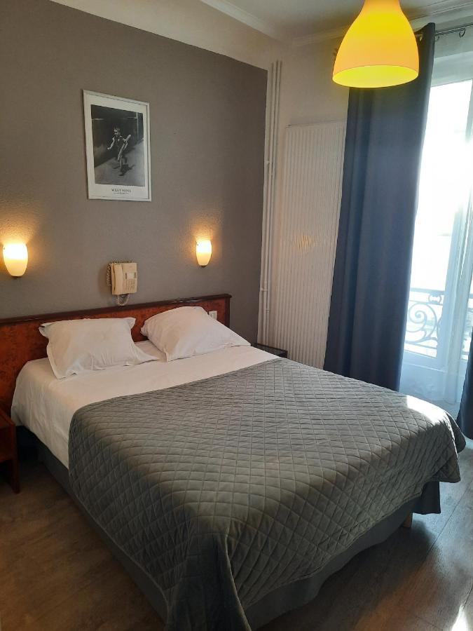 Hotel Le Saint-Hubert - Gare De Lyon Bastille