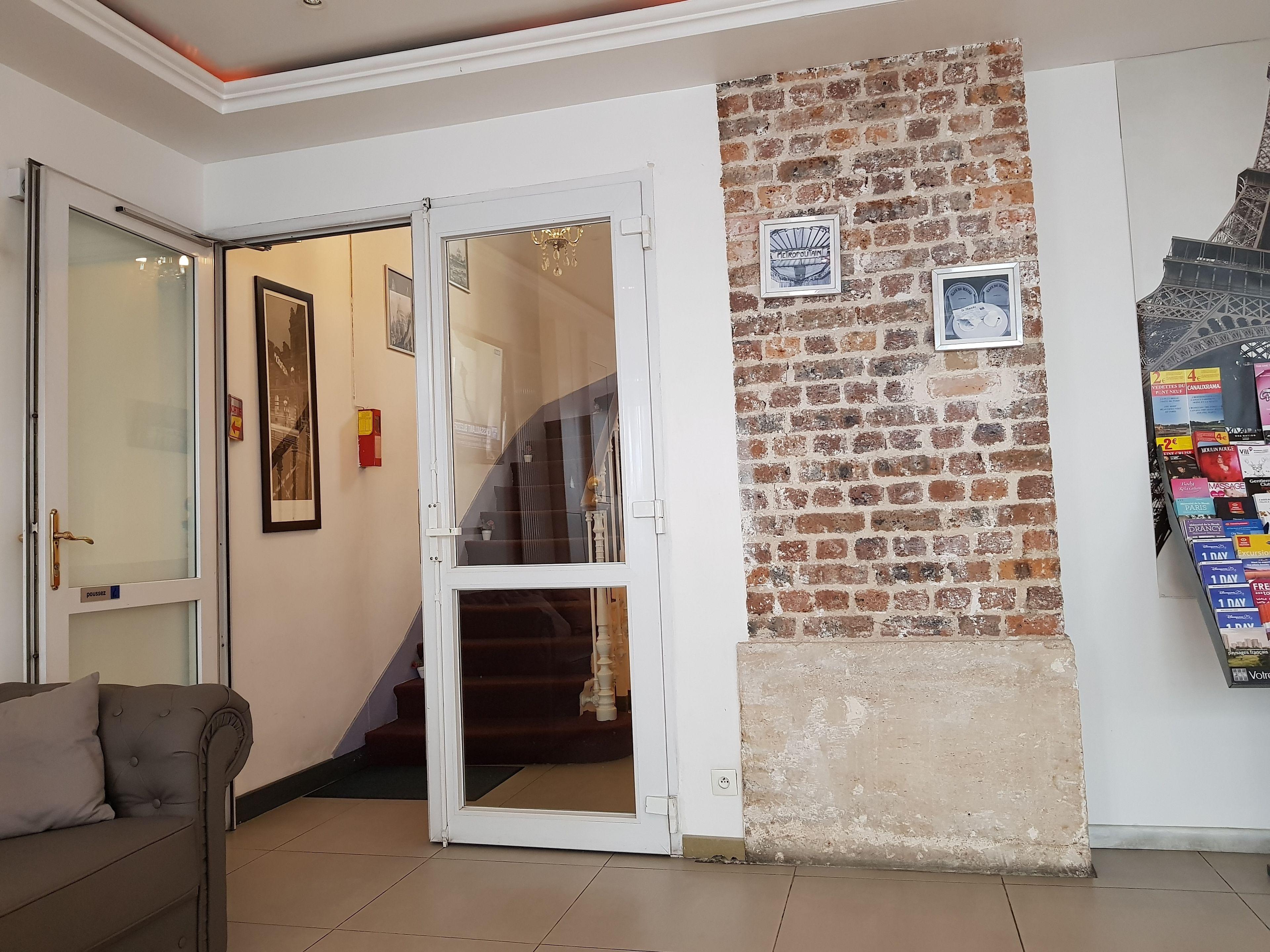 Hotel Le Saint-Hubert - Gare De Lyon Bastille Paris