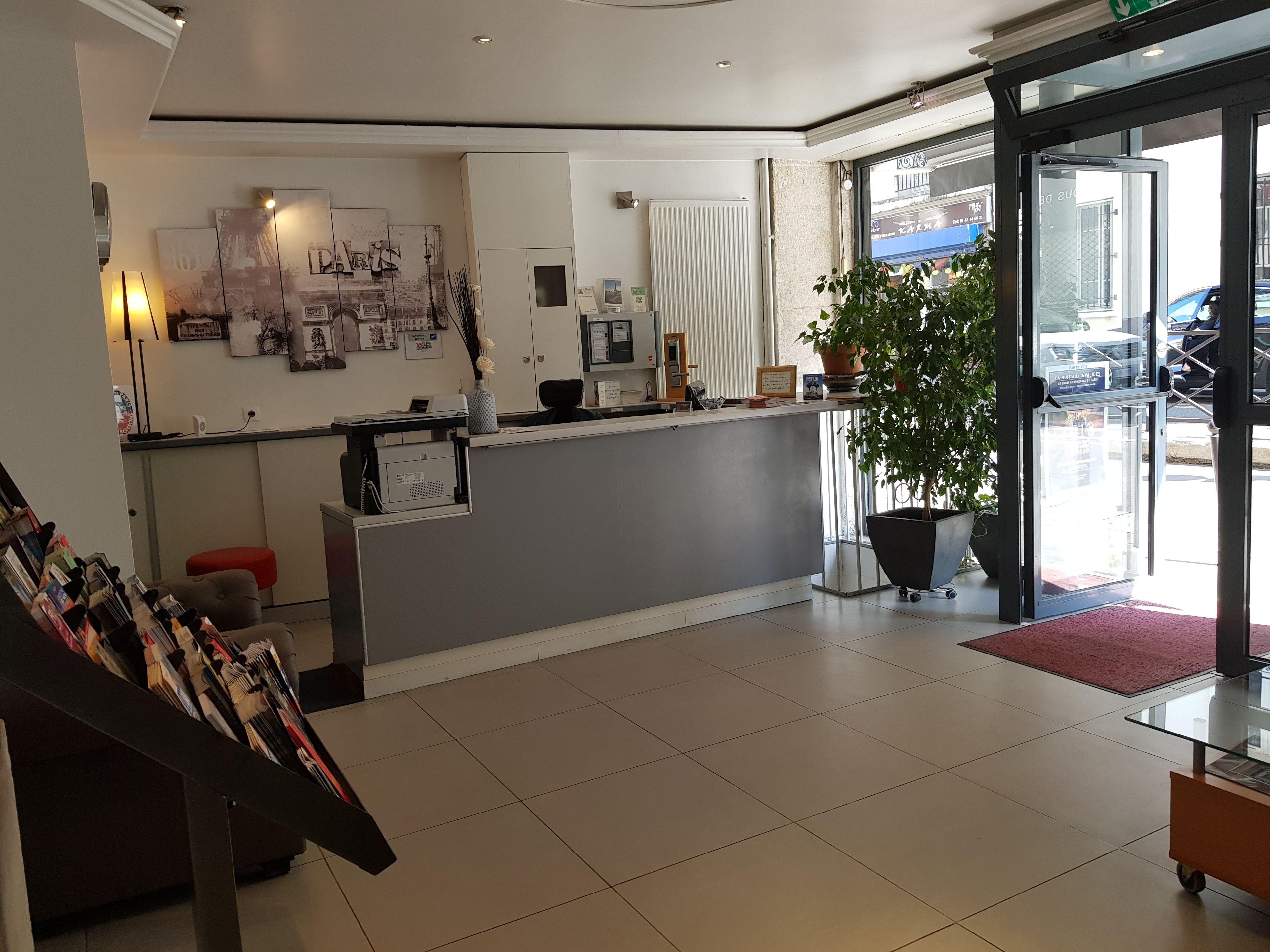 Hotel Le Saint-Hubert - Gare De Lyon Bastille Hotel 3*