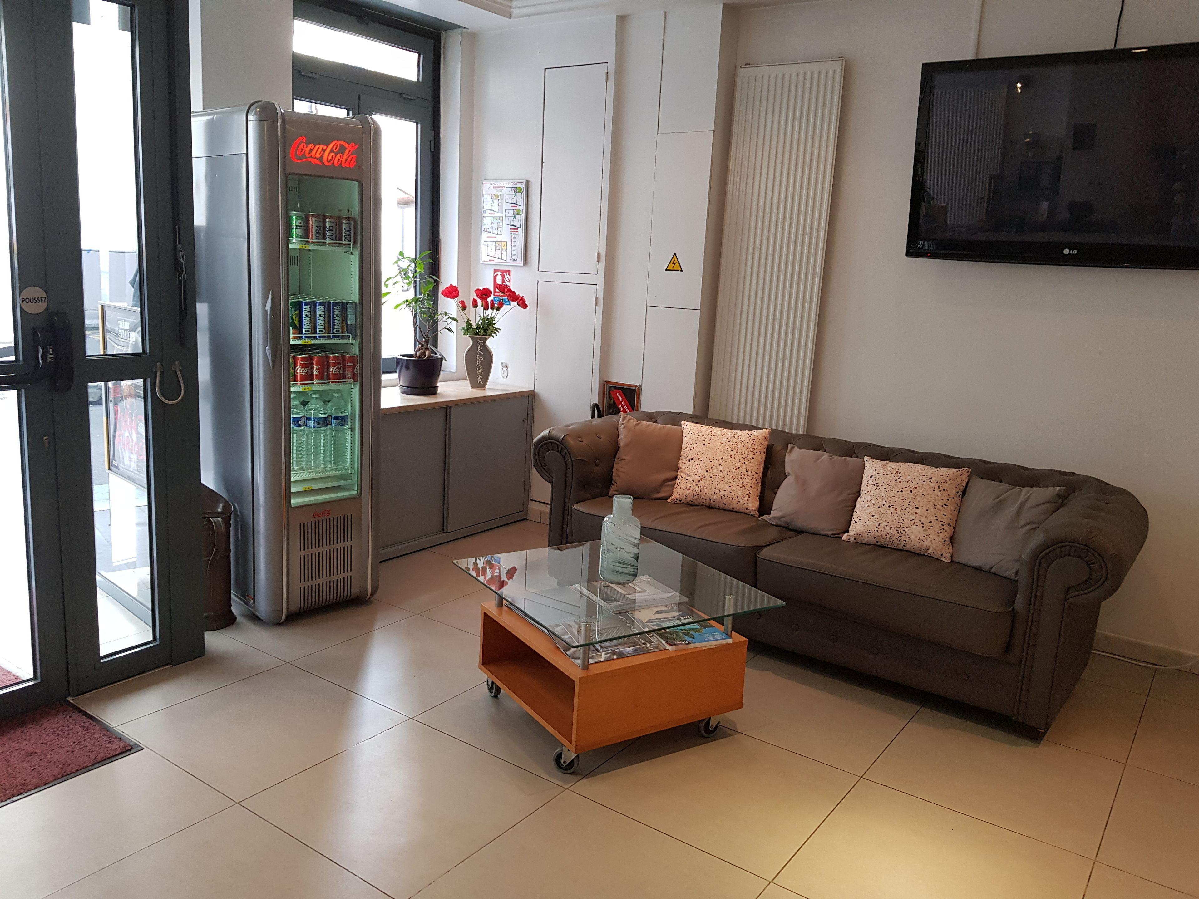 Hotel Le Saint-Hubert - Gare De Lyon Bastille 3* Paris