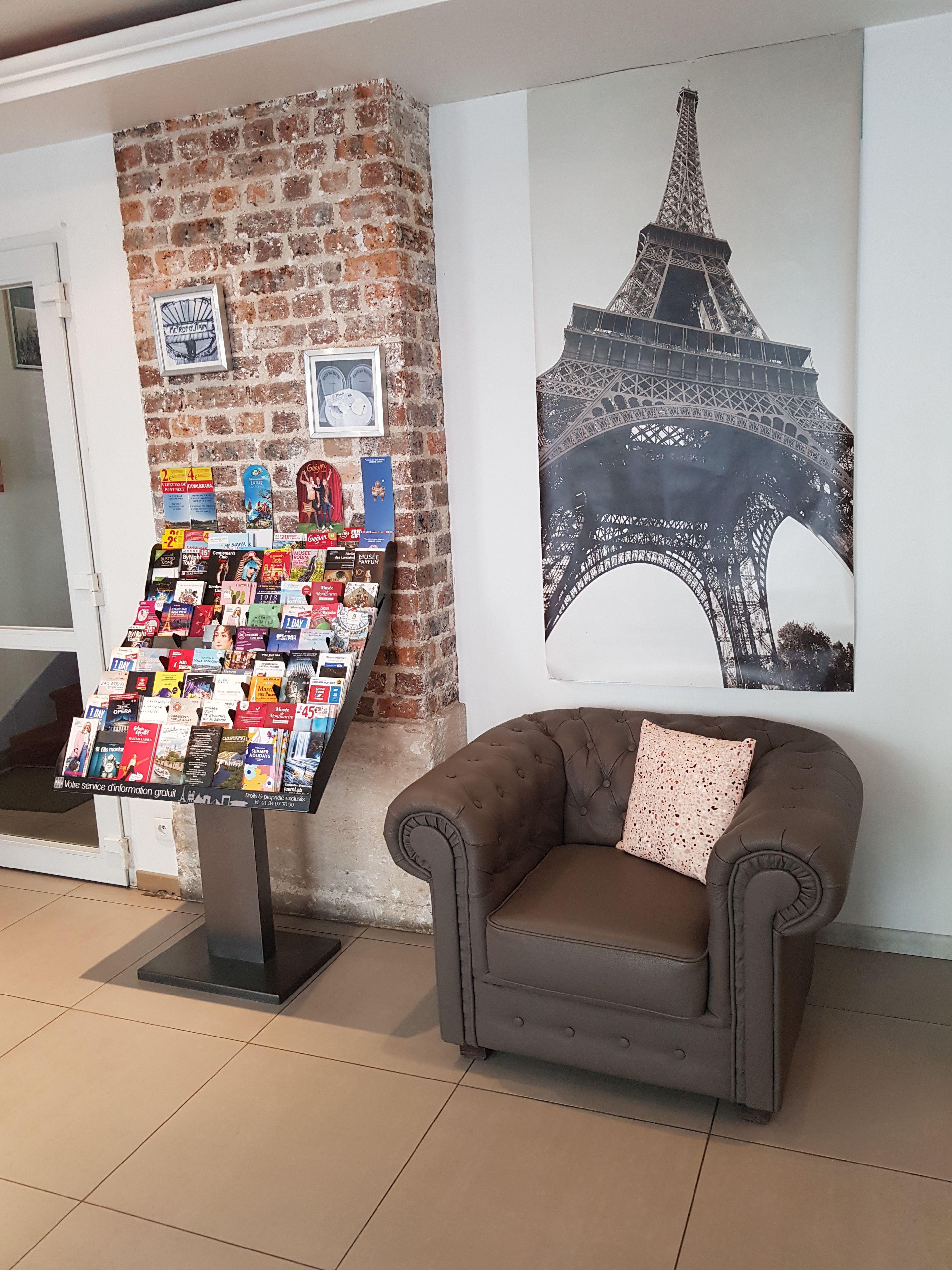 Hotel Hotel Le Saint-Hubert - Gare De Lyon Bastille