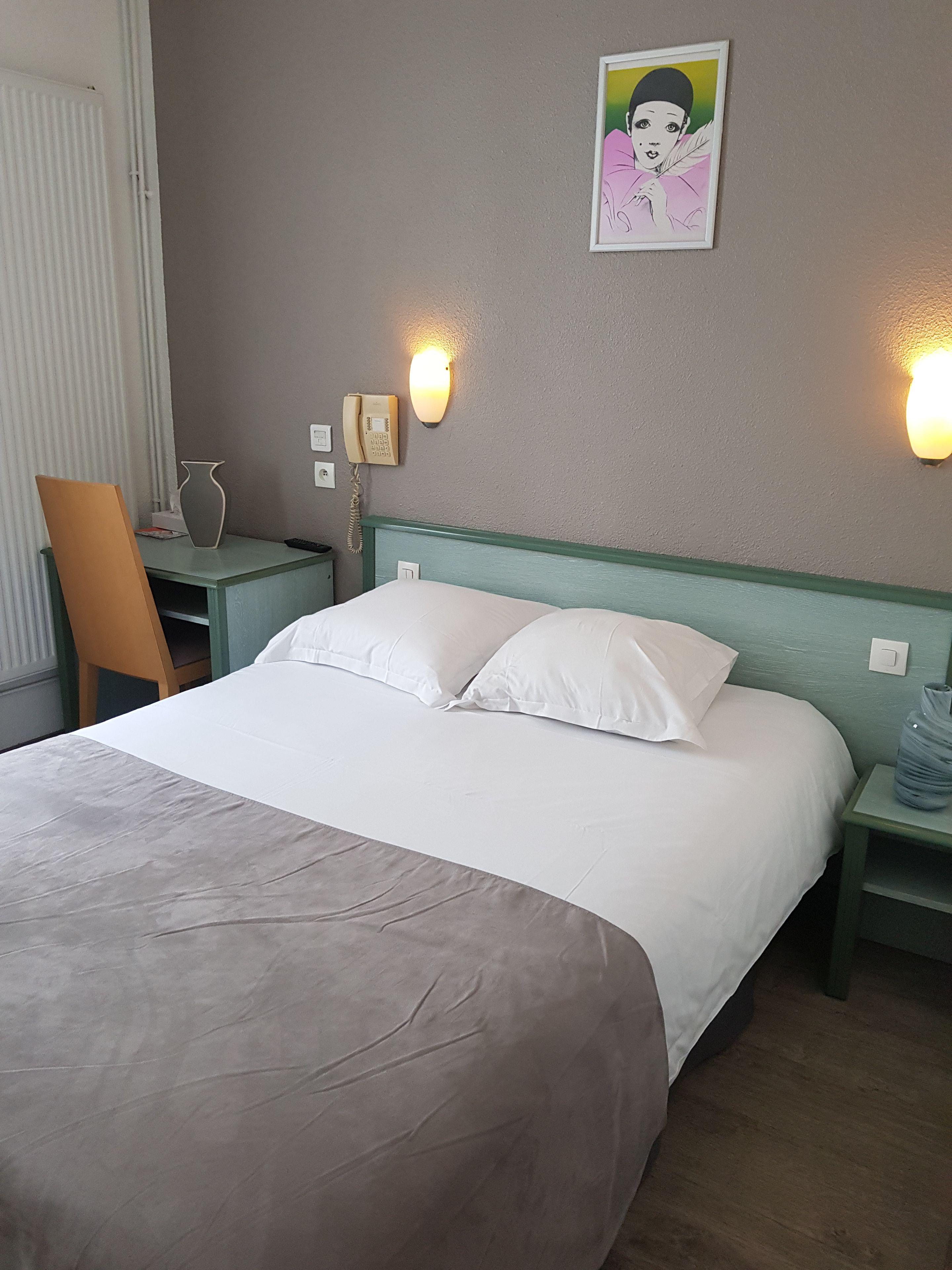 Hotel Le Saint-Hubert - Gare De Lyon Bastille 3* Paris