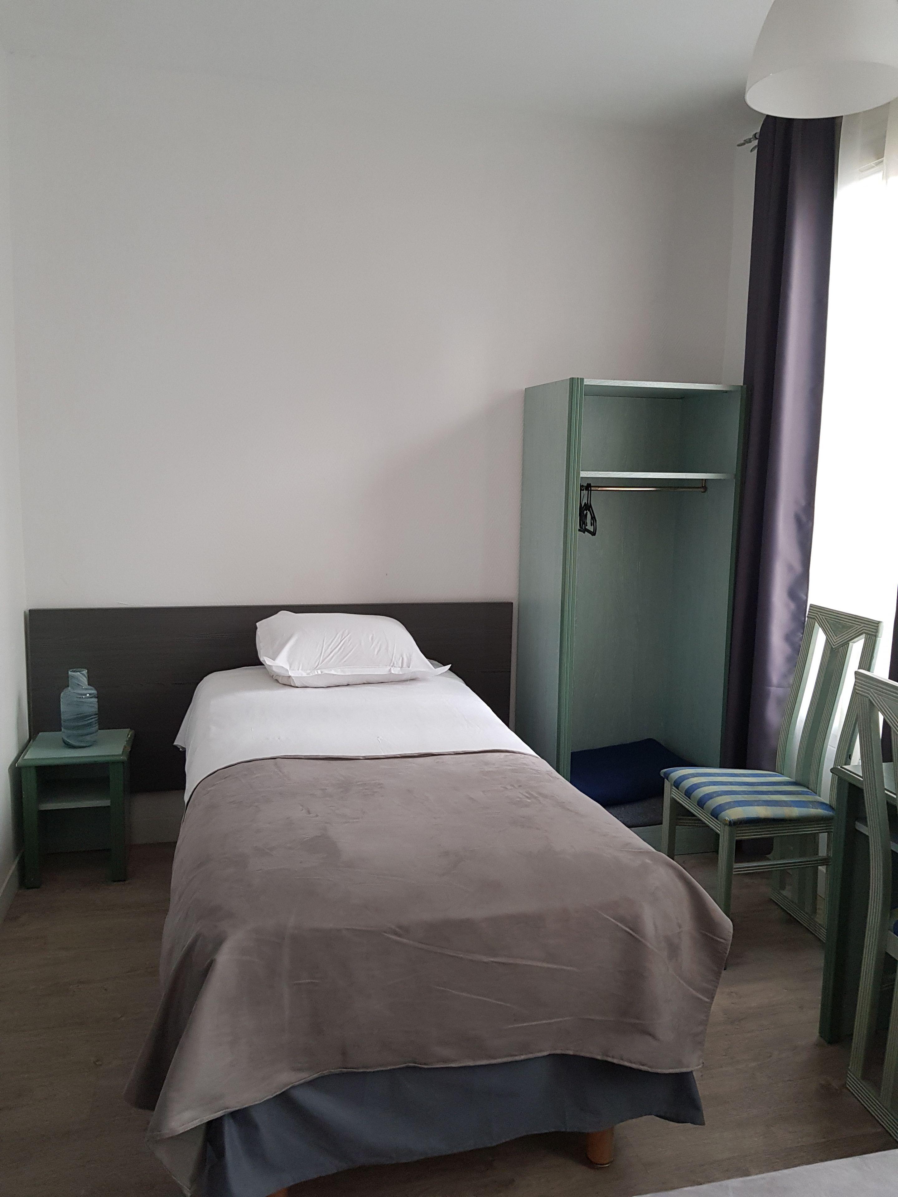 Hotel Hotel Le Saint-Hubert - Gare De Lyon Bastille