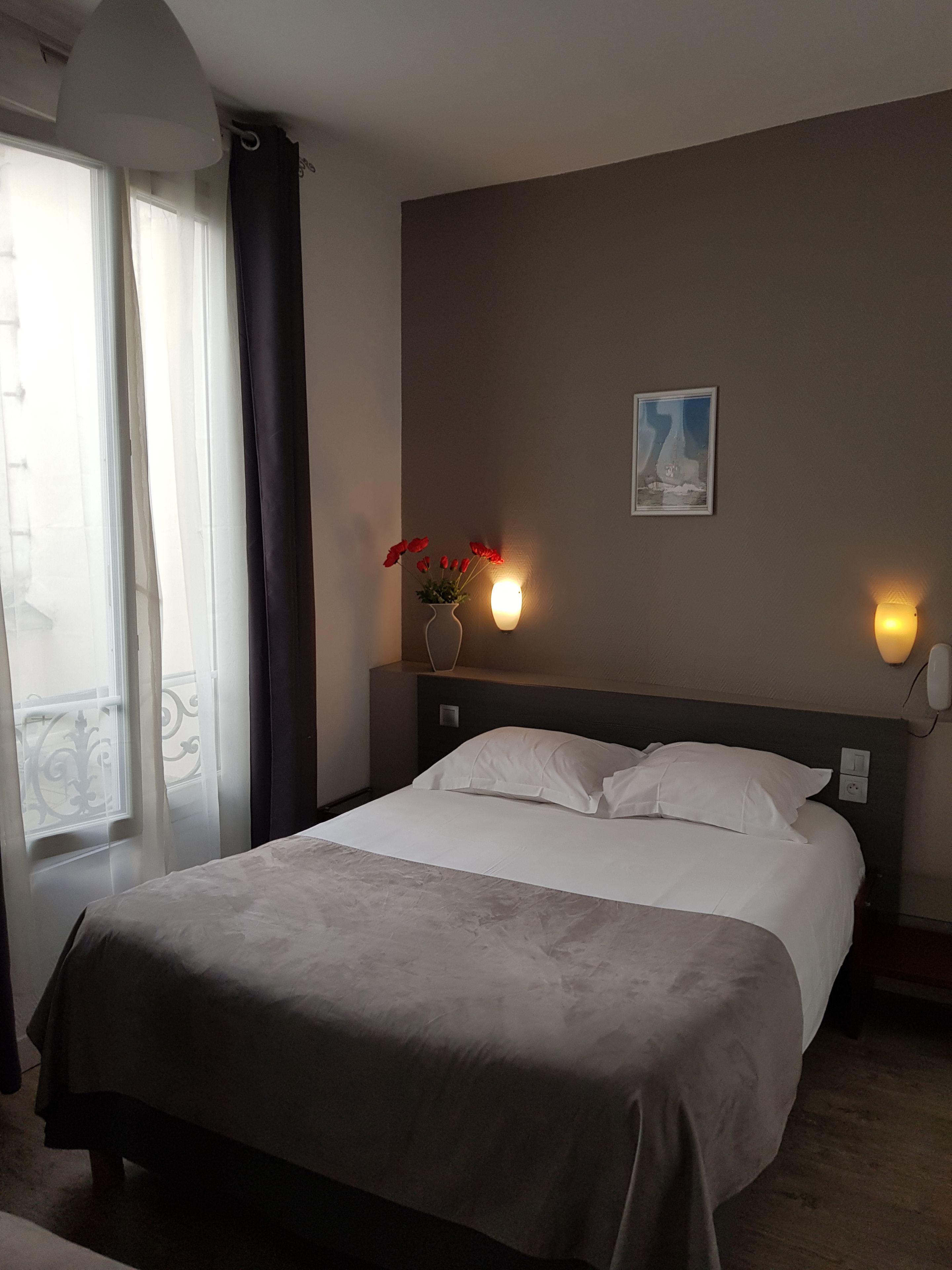 Hotel Le Saint-Hubert - Gare De Lyon Bastille 3* Paris