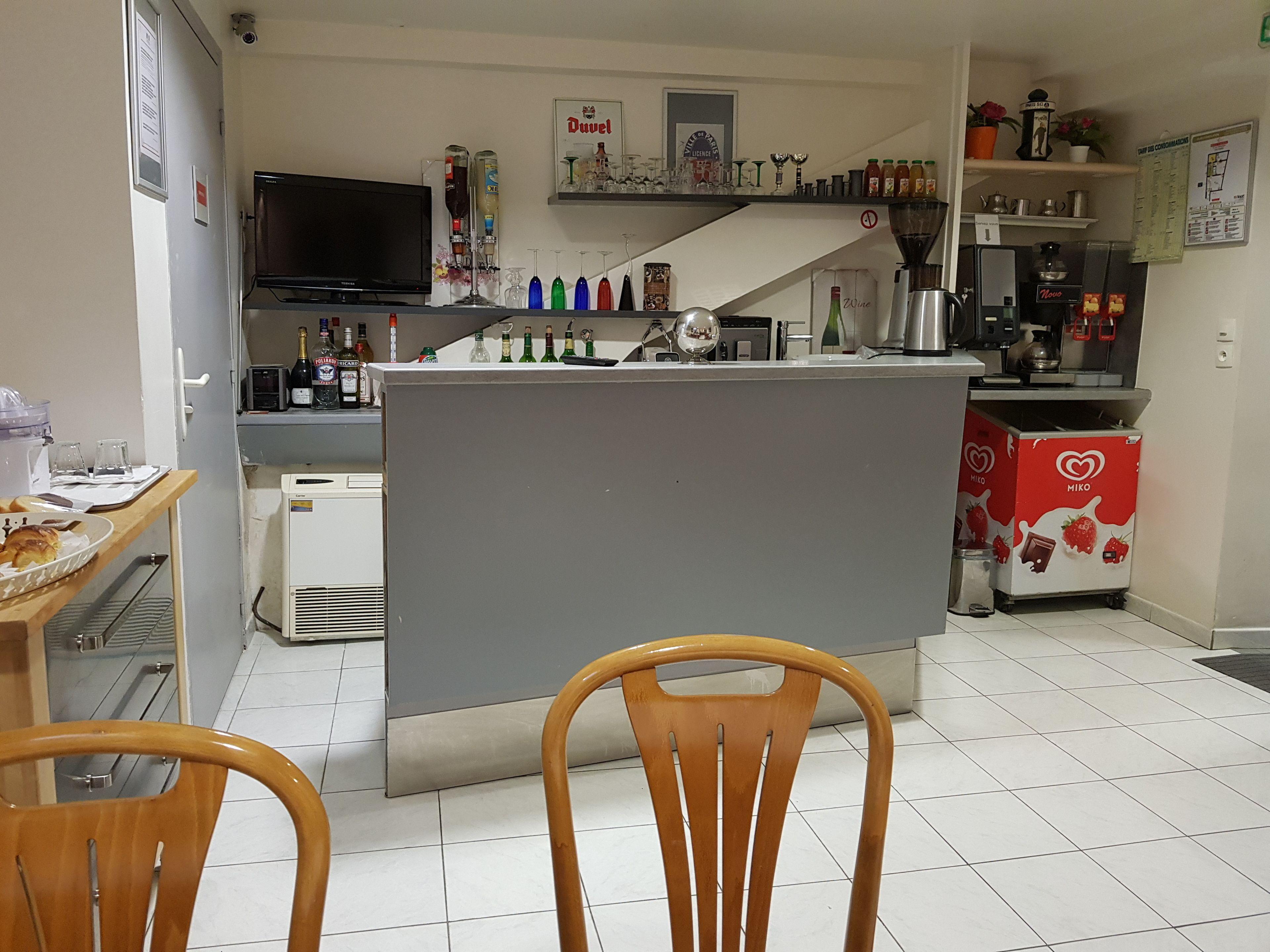 Hotel Le Saint-Hubert - Gare De Lyon Bastille 3* Paris