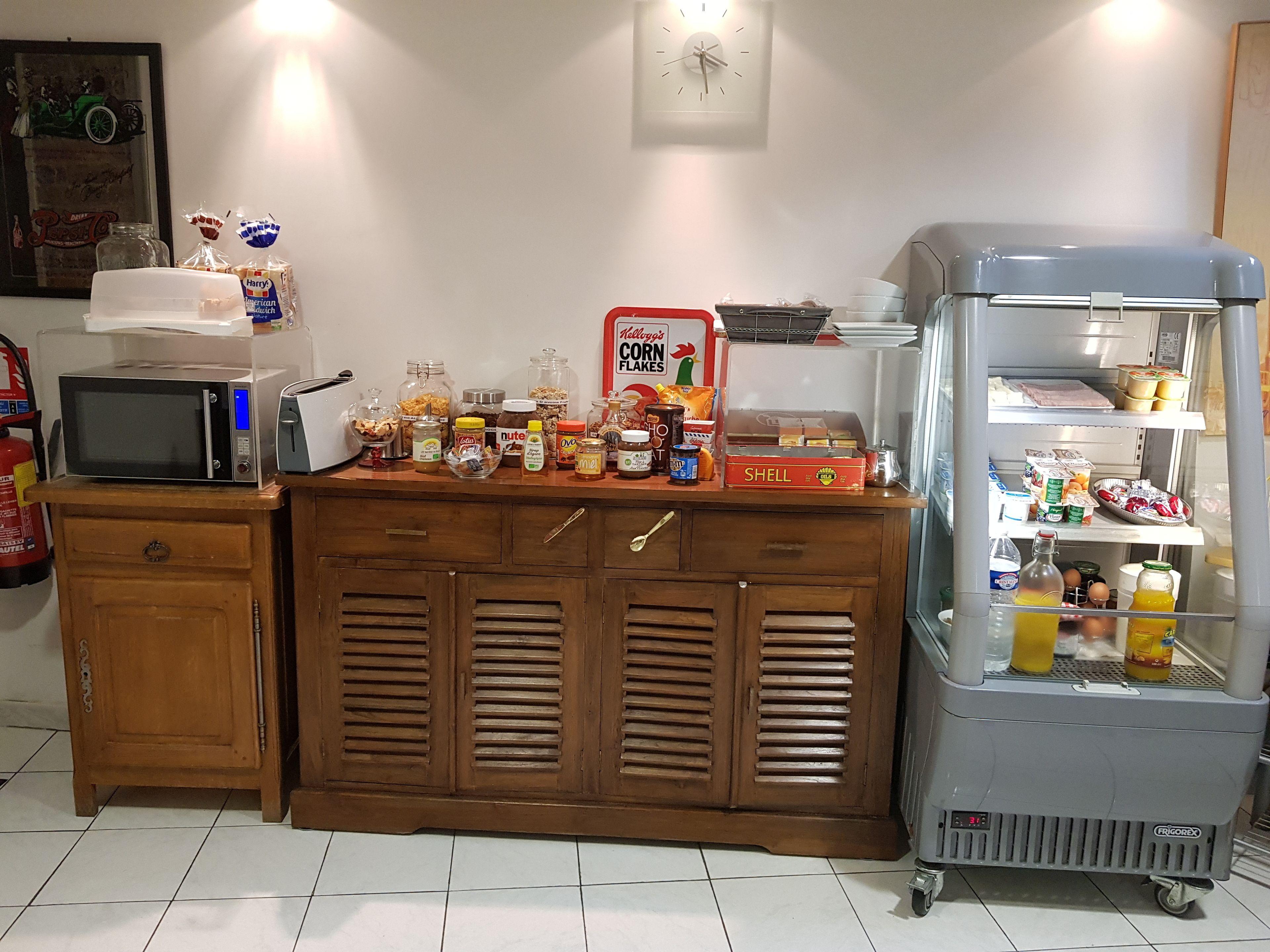 Hotel Le Saint-Hubert - Gare De Lyon Bastille Paris