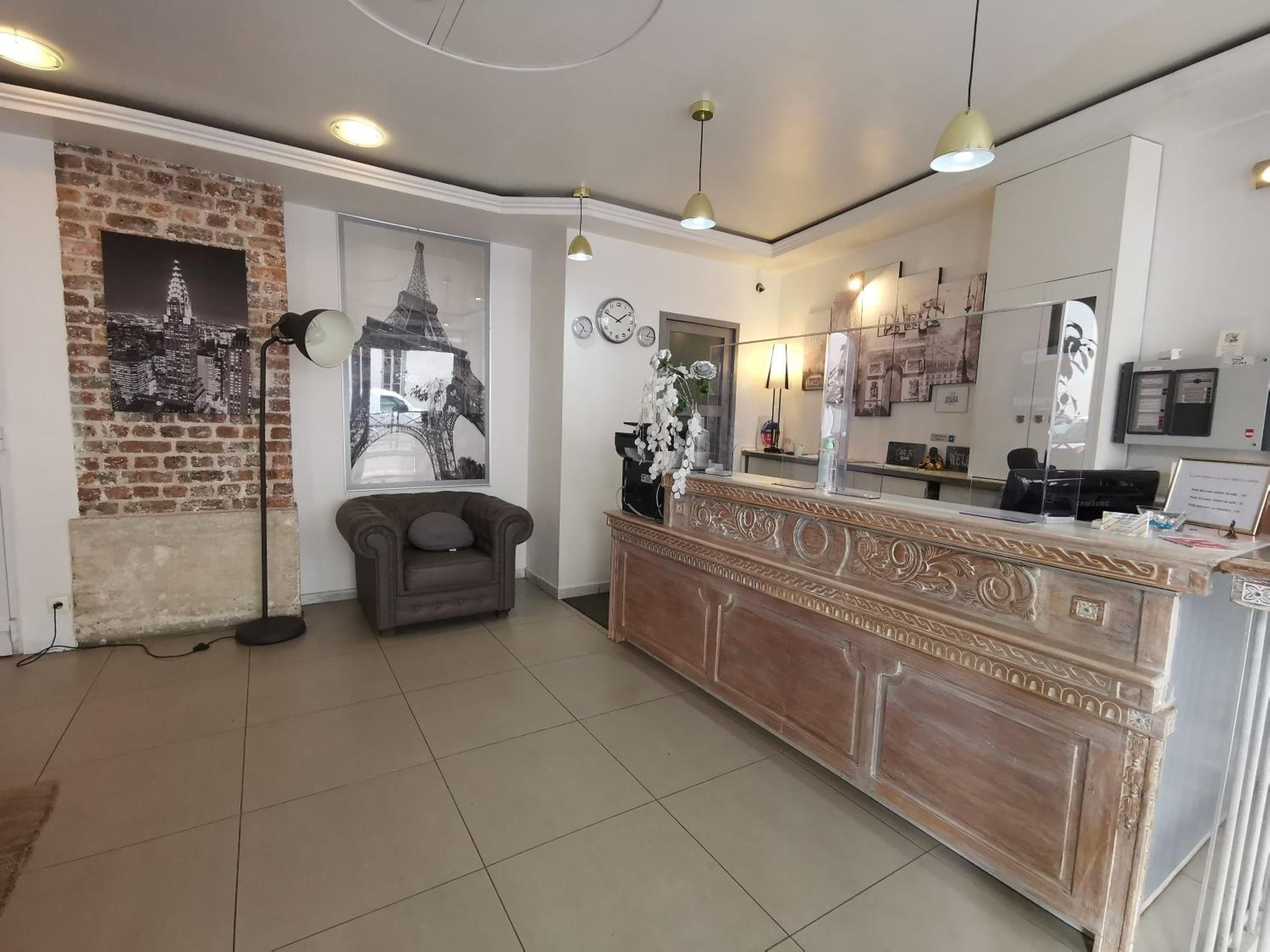 Hotel Le Saint-Hubert - Gare De Lyon Bastille Hotel Paris