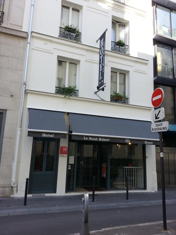 Hotel Le Saint-Hubert - Gare De Lyon Bastille Paris