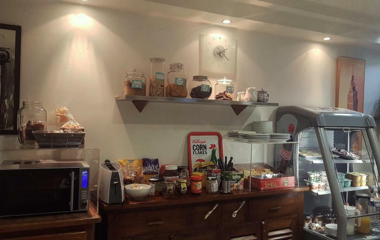 Hotel Hotel Le Saint-Hubert - Gare De Lyon Bastille