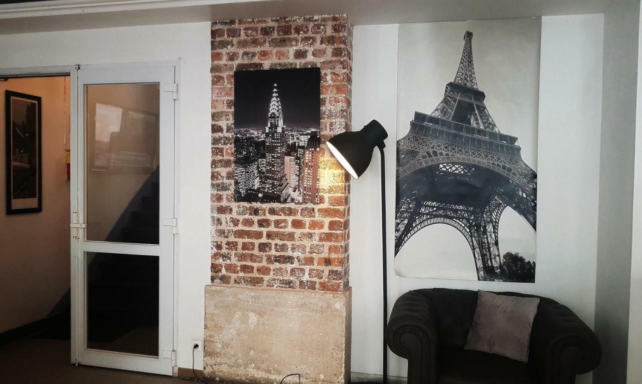 Hotel Hotel Le Saint-Hubert - Gare De Lyon Bastille