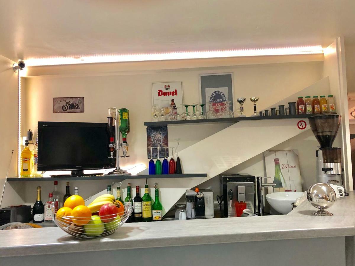 Hotel Le Saint-Hubert - Gare De Lyon Bastille Hotel