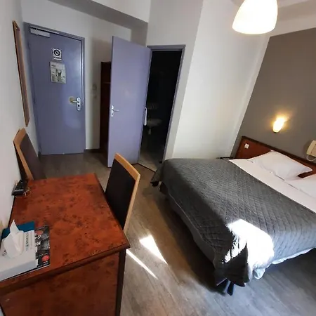 Hotel Le Saint-Hubert - Gare De Lyon Bastille Hotel Paris