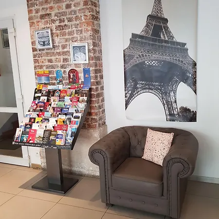 Hotel Hotel Le Saint-Hubert - Gare De Lyon Bastille