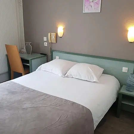 Hotel Le Saint-Hubert - Gare De Lyon Bastille 3* Paris