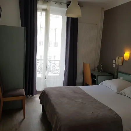 Hotel Le Saint-Hubert - Gare De Lyon Bastille Hotel 3*