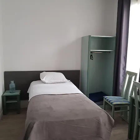 Hotel Hotel Le Saint-Hubert - Gare De Lyon Bastille