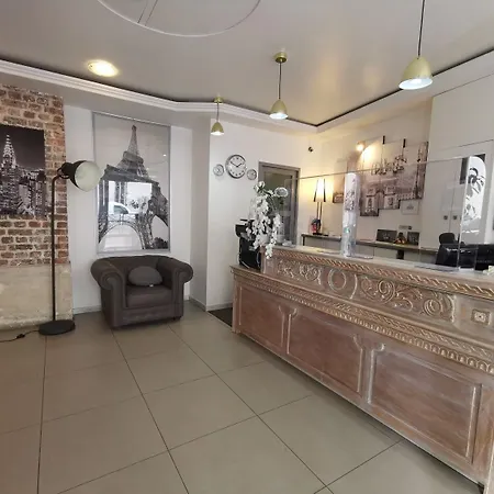Hotel Le Saint-Hubert - Gare De Lyon Bastille Hotel Paris