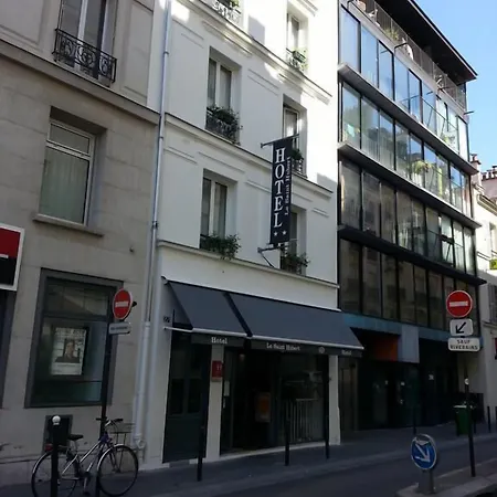 Hotel Le Saint-Hubert - Gare De Lyon Bastille 3* Paris