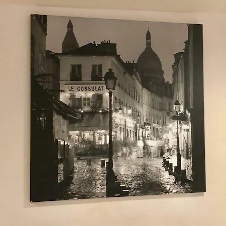 Hotel Le Saint-Hubert - Gare De Lyon Bastille Hotel