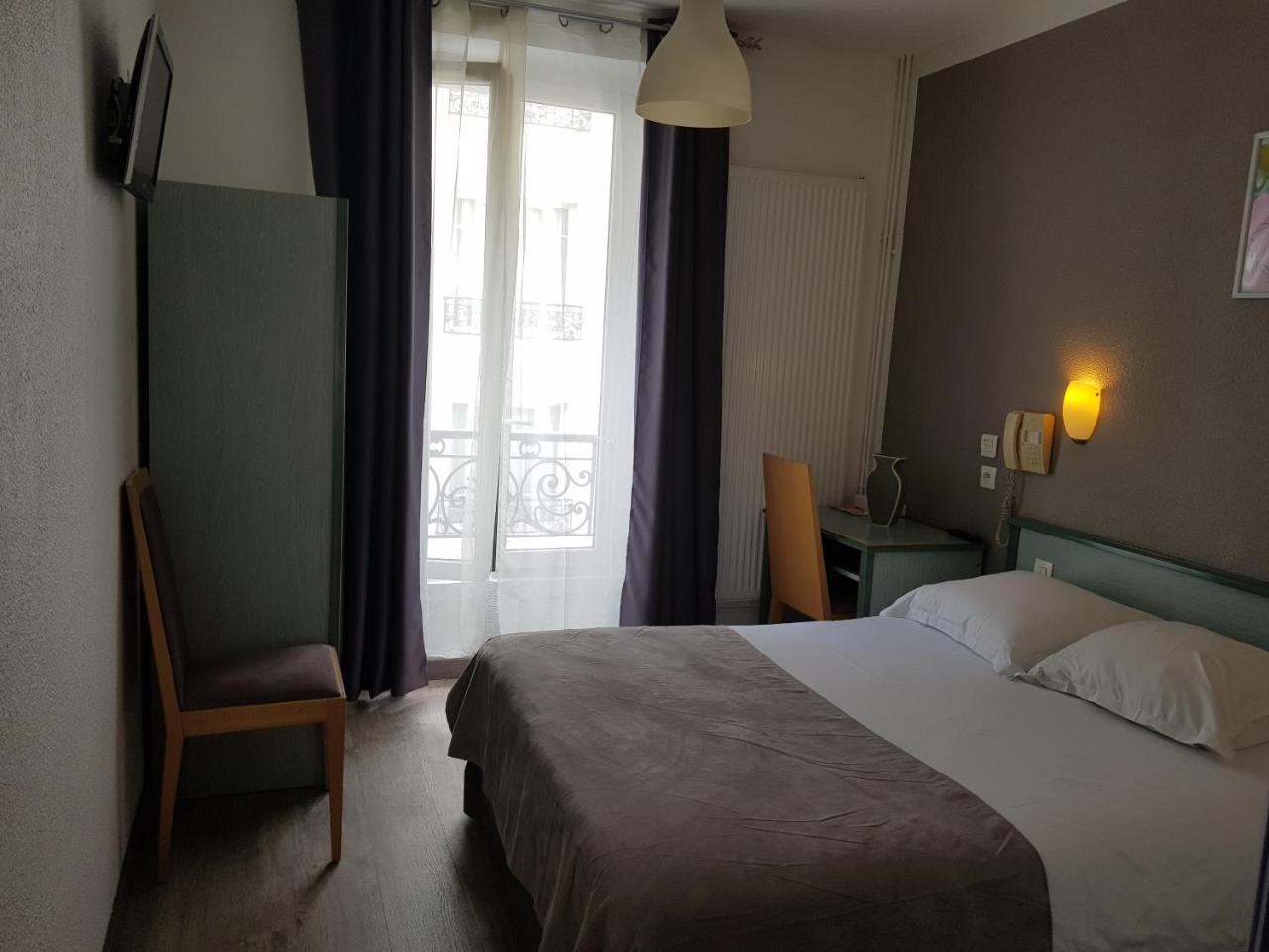 Le Saint-hubert - Gare De Lyon Bastille Hotel