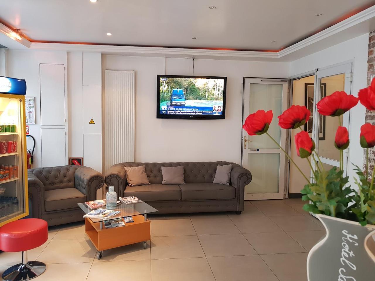 Hotel Le Saint-hubert - Gare De Lyon Bastille Parigi